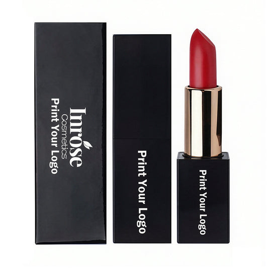 25 Color Matte Lipstick Moisturizing Long Lasting Waterproof Magnetic Tube
