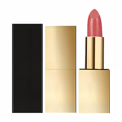 16 Color Glitter Lipstick Plumping Hydrating Long-Lasting Shimmer Lip Stick