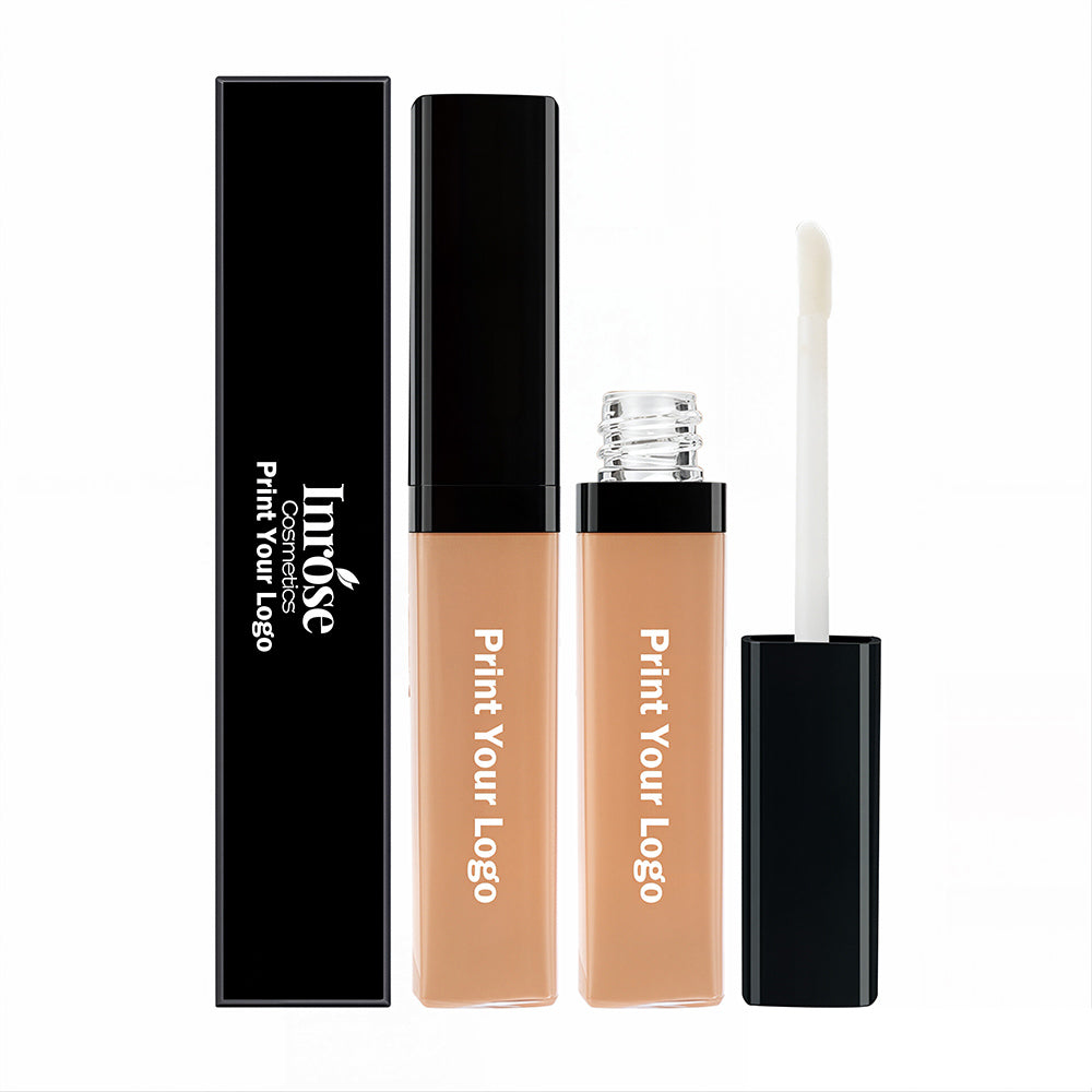 22-Shade Liquid Concealer Full Coverage Acne Marks Spots Dark Circles Tattoo