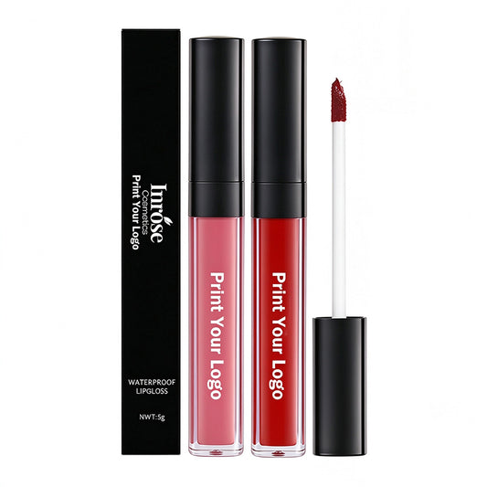 59 Color Matte Lipstick High Pigment Waterproof Not Stick Long Lasting