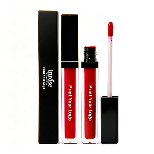 43 Color Matte Liquid Lipstick Waterproof Vegan High Pigmented Private Label