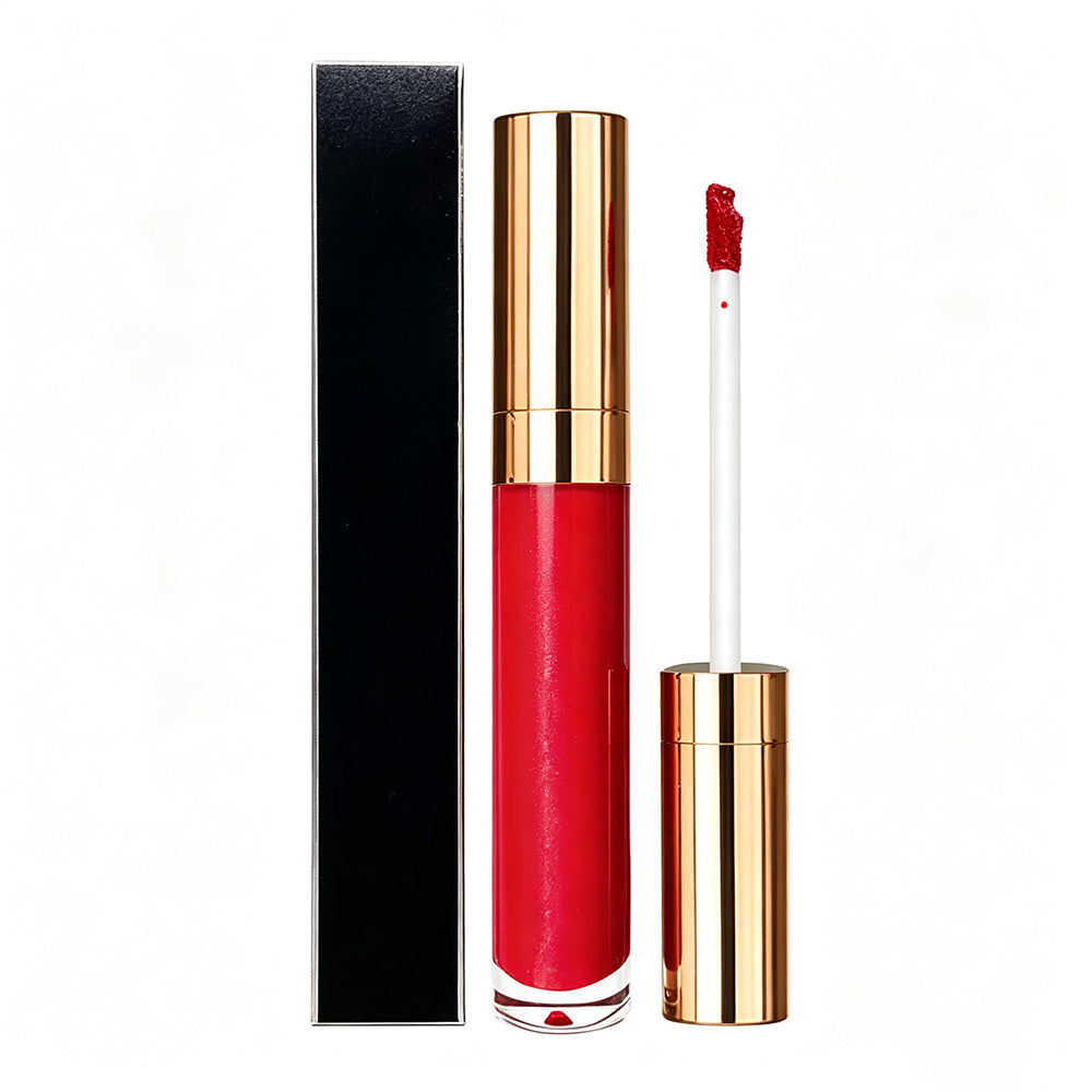 125 Colors Matte Liquid Lipstick Non-Stick Waterproof Long Lasting Print Your Logo