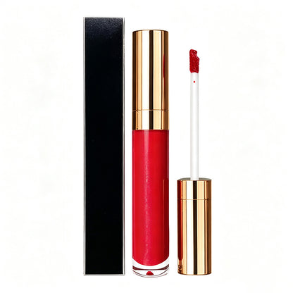 125 Colors Matte Liquid Lipstick Non-Stick Waterproof Long Lasting Print Your Logo