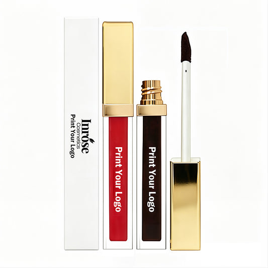 30 Color Matte Liquid Lipstick Long Lasting Waterproof Cruelty Free Private Label