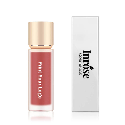 12 color matte liquid lipstick velvet lip glaze non-stick long lasting
