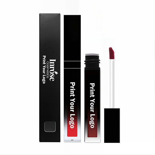 125 Color Liquid Lipstick Matte Waterproof Long Lasting Gradient Tube