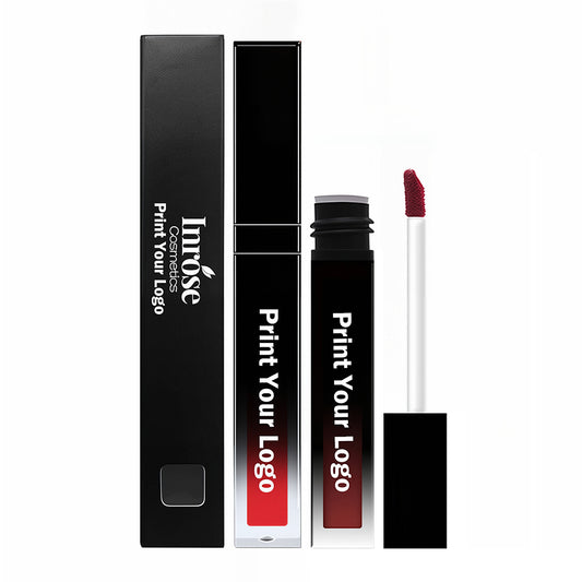 125 Color Liquid Lipstick Matte Waterproof Long Lasting Gradient Tube