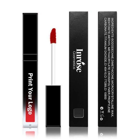 85 color liquid lipstick matte long lasting gradient tube (Color 01-30)