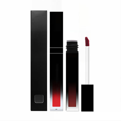125 Color Liquid Lipstick Matte Waterproof Long Lasting Gradient Tube