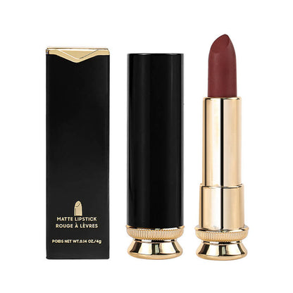 12 color matte lipstick velvet non-stick waterproof long lasting