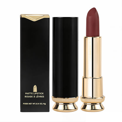 12 Color Matte Lipstick Velvet Non-Stick Waterproof Long Lasting No Logo