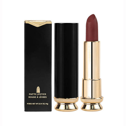 12 color matte lipstick velvet non-stick waterproof long lasting no logo