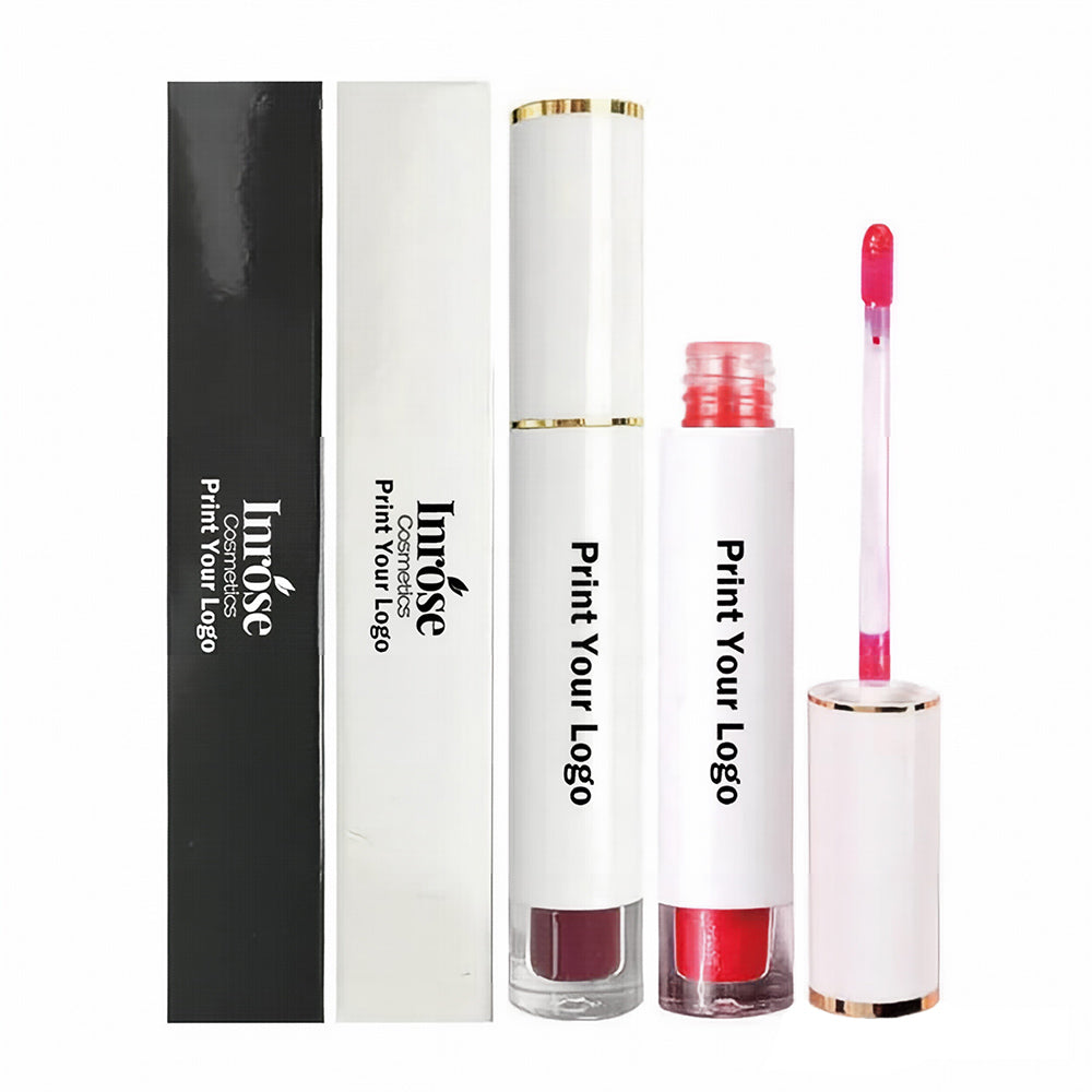 63 Colors Matte Lipstick Non-Stick Long Lasting Waterproof Smooth No Logo
