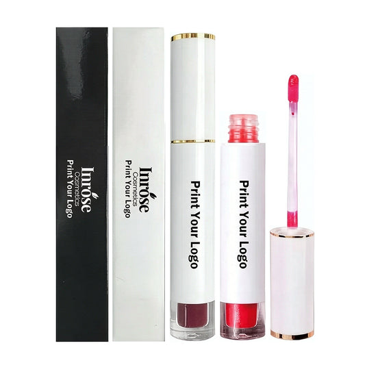 63 Colors Matte Lipstick Non-Stick Long Lasting Waterproof Smooth No Logo