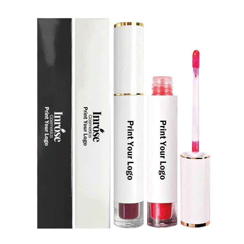 63 colors matte lipstick non-stick long lasting waterproof smooth no logo