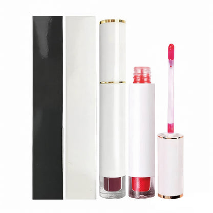 63 Colors Matte Lipstick Non-Stick Long Lasting Waterproof Smooth No Logo