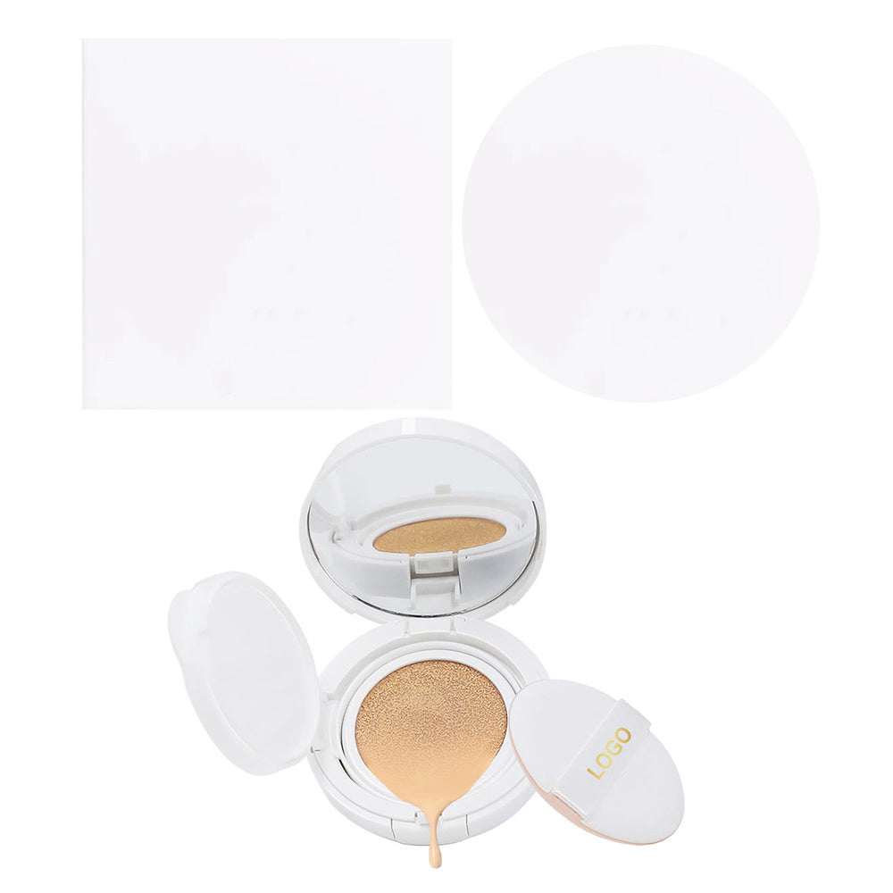 6-Color BB Cushion Foundation Full Coverage Concealer Long-Lasting Moisturizing