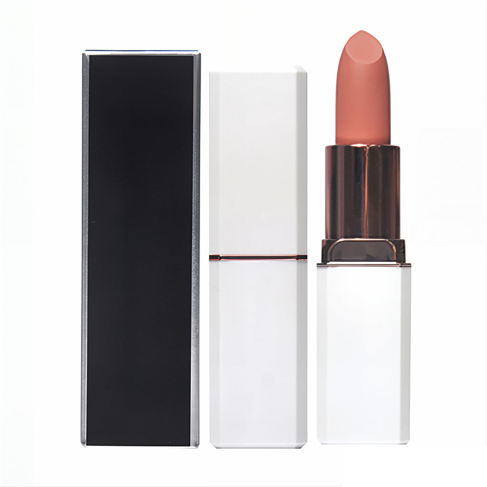 10 Color Matte Lipstick Creamy Waterproof Long Lasting Vegan Cruelty Free