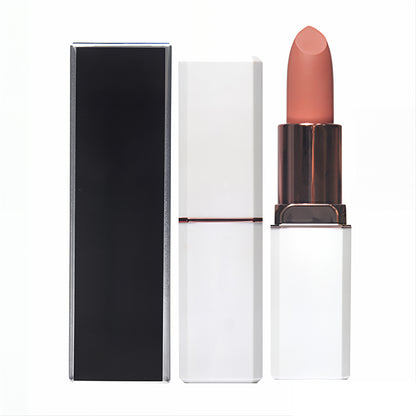 10 Color Matte Lipstick Creamy Waterproof Long Lasting Vegan Cruelty Free