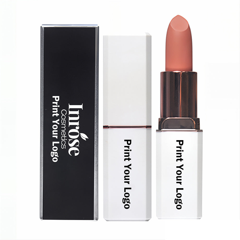 10 Color Matte Lipstick Creamy Waterproof Long Lasting Vegan Cruelty Free