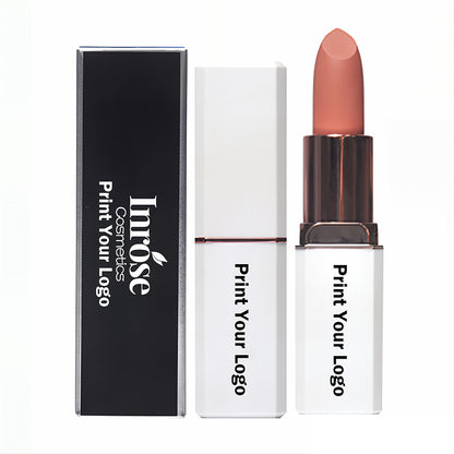 10 Color Matte Lipstick Creamy Waterproof Long Lasting Vegan Cruelty Free