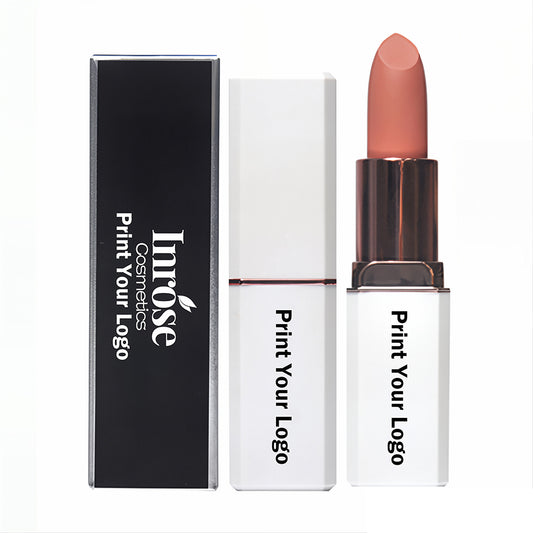 10 Color Matte Lipstick Creamy Waterproof Long Lasting Vegan Cruelty Free