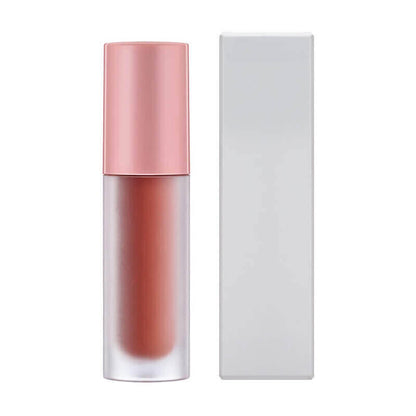 55 color matte liquid lipstick long lasting waterproof (color 33-55)