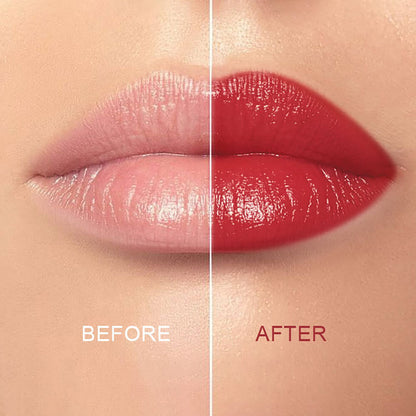 24 Color Matte Lipstick High Pigmented Long Lasting Waterproof Gold Tube
