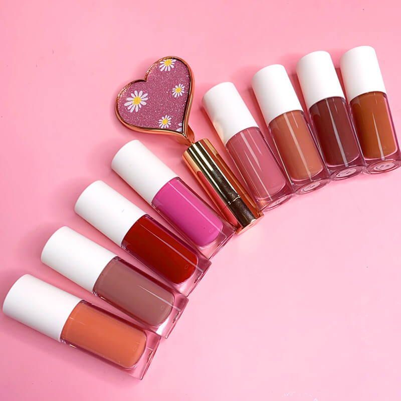 50 color matte liquid lipstick long lasting waterproof vegan (color 01-32)