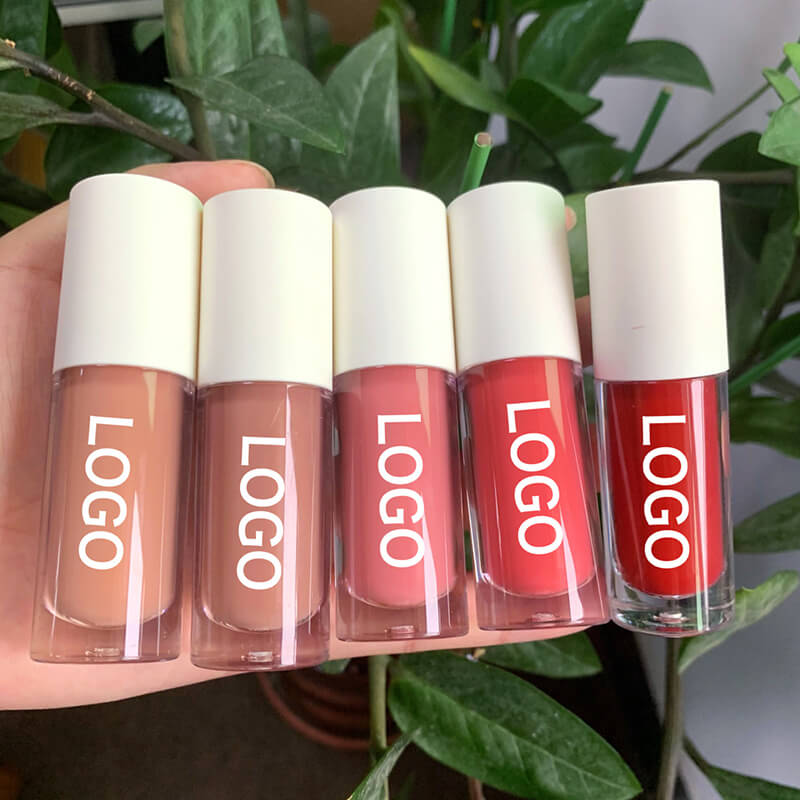 50 color matte liquid lipstick long lasting waterproof vegan (color 01-32)