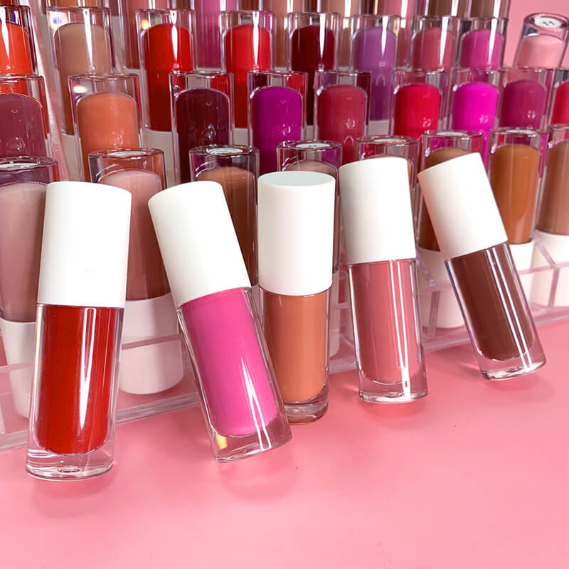 50 color matte liquid lipstick long lasting waterproof vegan (color 01-32)
