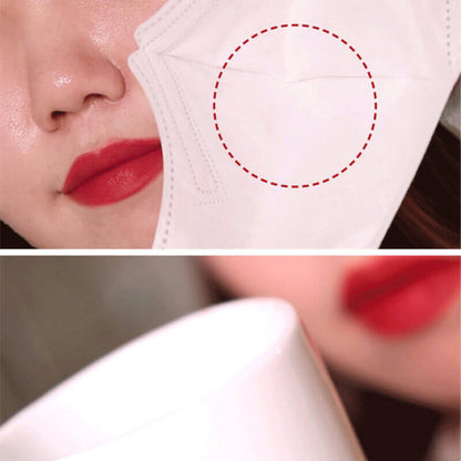 55 color matte liquid lipstick non-stick gold gradient tube (color 31-55)