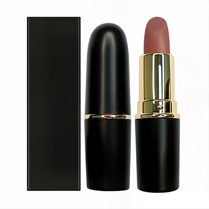 20 Color Matte Lipstick Bullet Waterproof Long Lasting Moisturizing Vegan