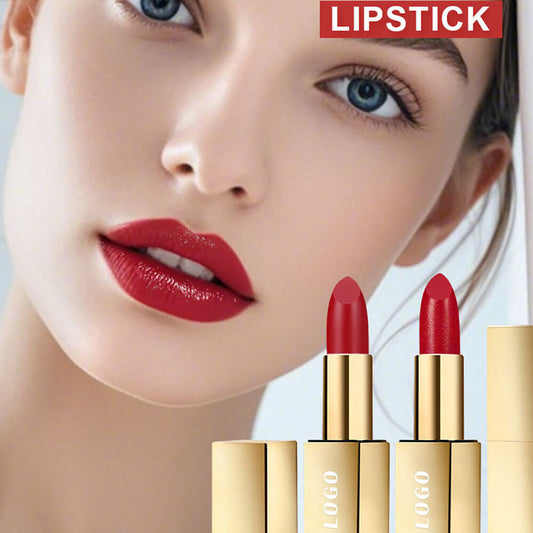 16 color glitter lipstick plumping hydrating long-lasting shimmer lipstick