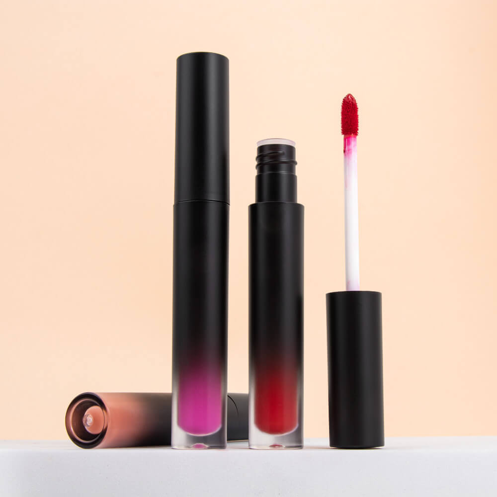 34-Color Matte Liquid Lipstick Non-Stick Transfer-Proof Long Lasting