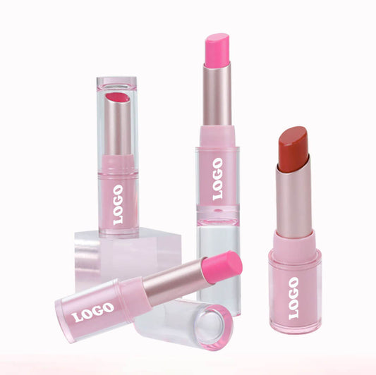 24 Color Matte Lipstick Nude No Dry Lips High Pigment Waterproof Private Label