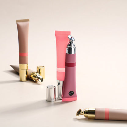 40 Colors Rose Brown Matte Liquid Lipstick Nude Waterproof OEM Private Label