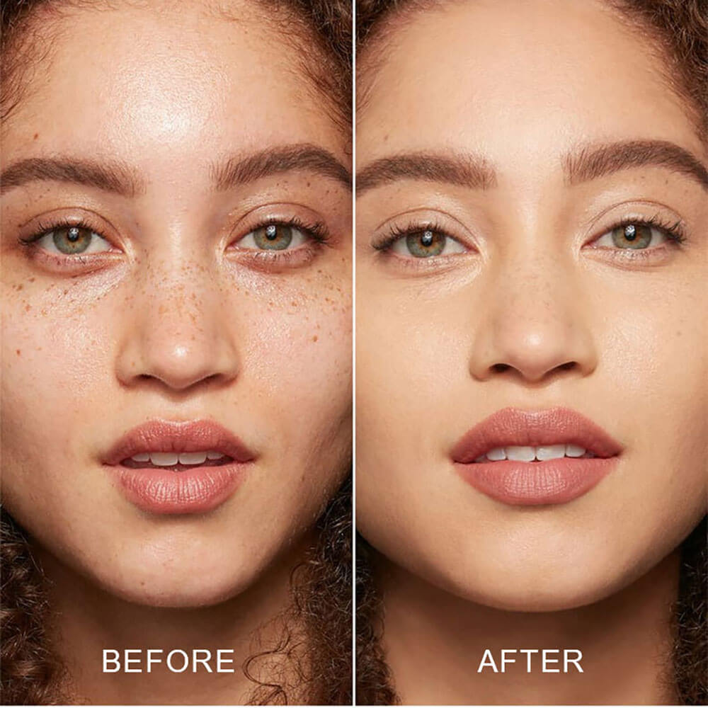 22-Shade Liquid Concealer Full Coverage Acne Marks Spots Dark Circles Tattoo