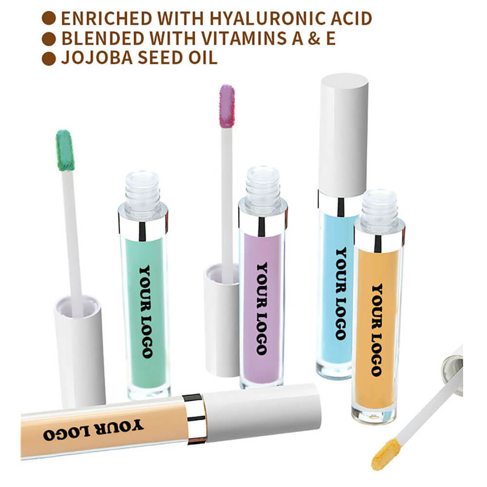 22-Shade Liquid Concealer Full Coverage Acne Marks Spots Dark Circles Tattoo