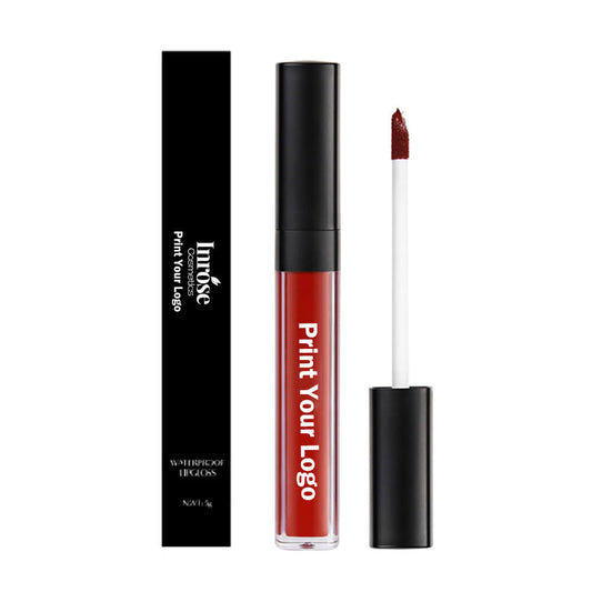 24 color matte lipstick high pigment waterproof not stick long lasting