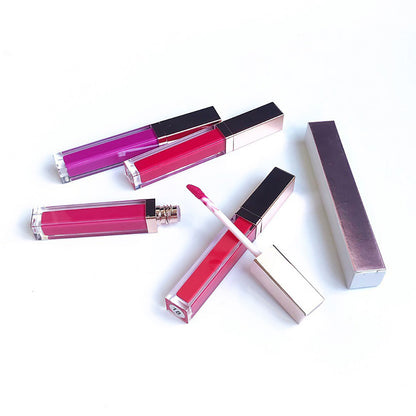 30 Color Matte Liquid Lipstick Long Lasting Waterproof Cruelty Free Private Label