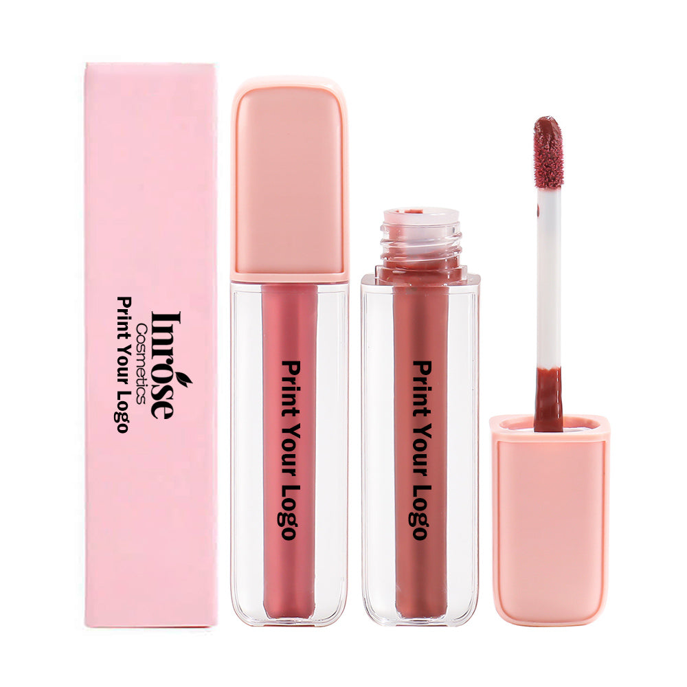 40 Colors Matte Liquid Lipstick Nude Long Lasting Waterproof For All Skins