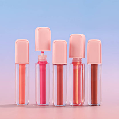 40 Colors Matte Liquid Lipstick Nude Long Lasting Waterproof For All Skins