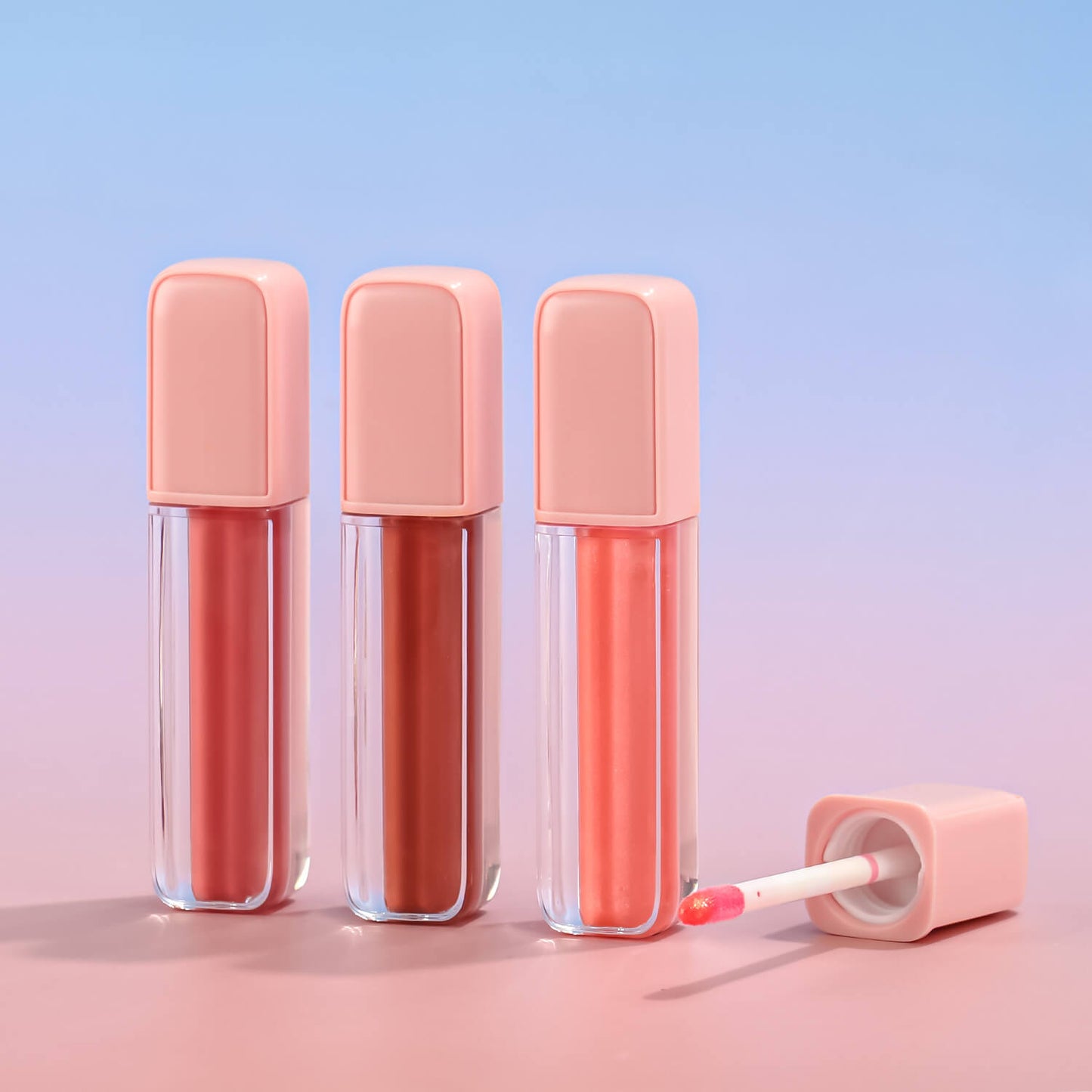 40 Colors Matte Liquid Lipstick Nude Long Lasting Waterproof For All Skins