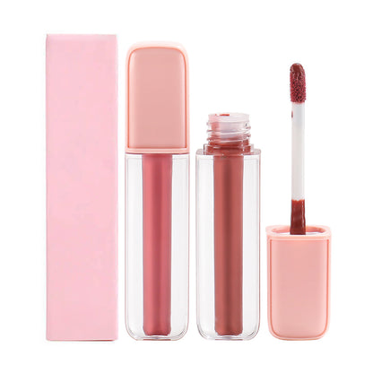 40 Colors Matte Liquid Lipstick Nude Long Lasting Waterproof For All Skins