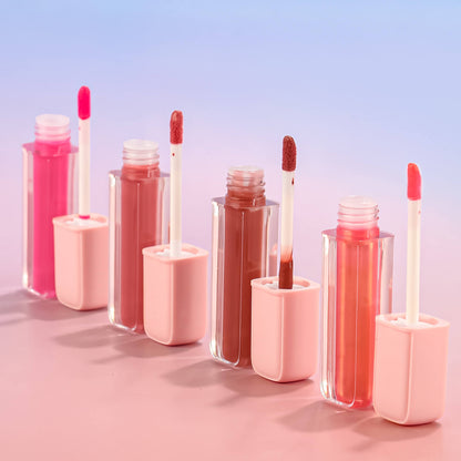 40 Colors Matte Liquid Lipstick Nude Long Lasting Waterproof For All Skins