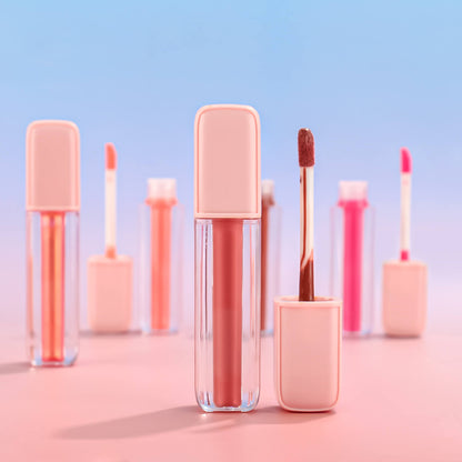 40 Colors Matte Liquid Lipstick Nude Long Lasting Waterproof For All Skins
