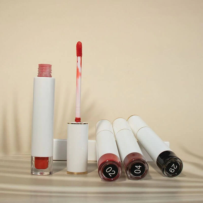 63 colors matte lipstick non-stick long lasting waterproof lipsticks (color 33-63)