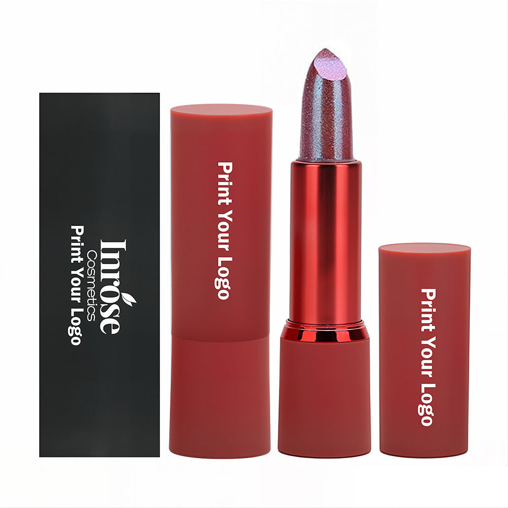 4 Color Chameleon Lipstick Matte Glitter Lip Waterproof Non-Stick No Logo