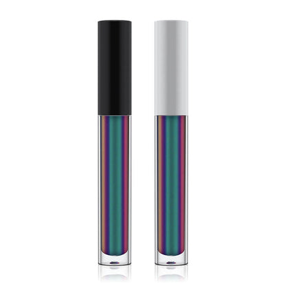 Mermaid lip gloss chameleon lip glaze eyeshadow glitter gloss